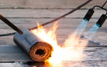 Barking Dagenham asphalt flat roofing repairs