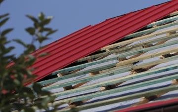 Barking Dagenham corrugated roofing costs
