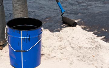 find Barking Dagenham flat roof waterproofing companies