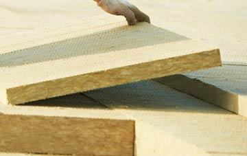 measuring Barking Dagenham tapered insulation