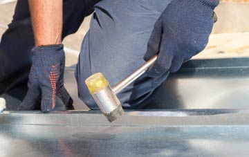 Barking Dagenham metal flat roofing repairs