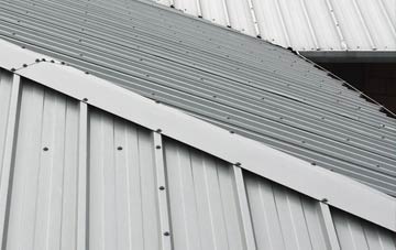 disadvantages of Barking Dagenham metal roofing