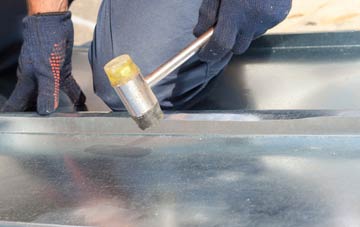 Barking Dagenham metal roofing costs