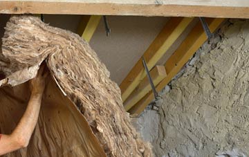 Barking Dagenham pitched roof insulation costs