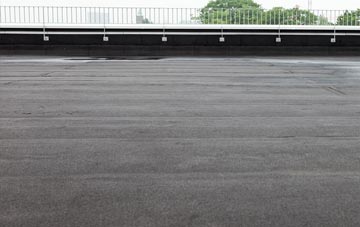 Barking Dagenham asphalt roof replacement