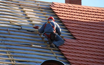 roof tiles Barking Dagenham