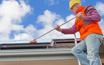 Barking Dagenham soft wash roof cleaning