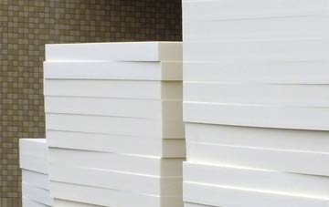 Barking Dagenham tapered roof insulation costs