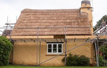Barking Dagenham thatch roofing costs