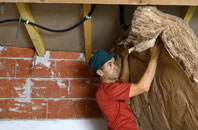 Barking Dagenham tapered roof insulation